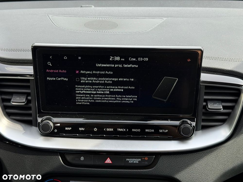 Kia XCeed 1.4 T-GDI OPF VISION - 16