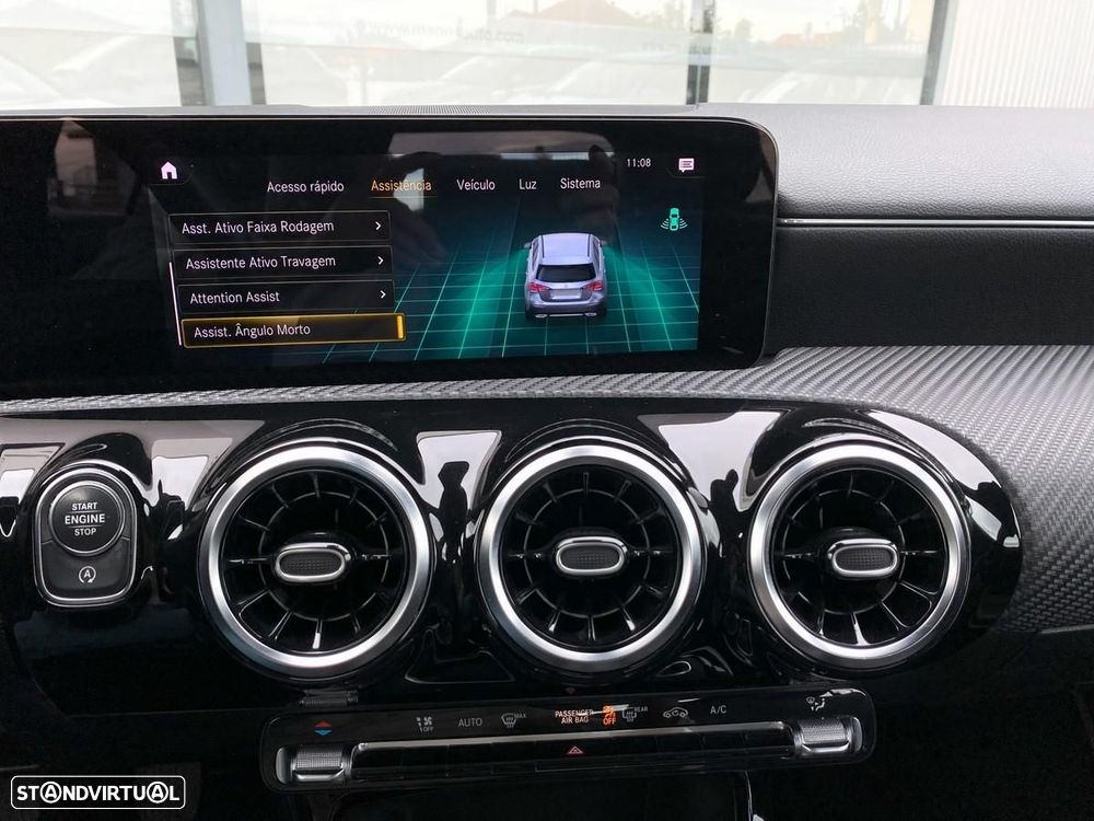 Mercedes-Benz A 180 d Progressive - 23