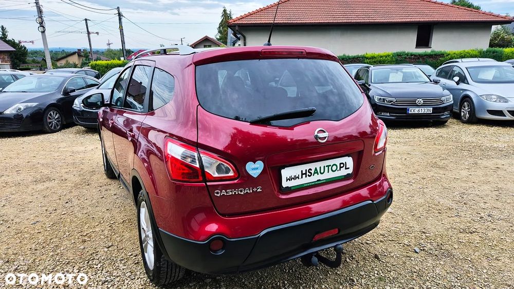 Nissan Qashqai+2 1.6 Tekna - 14