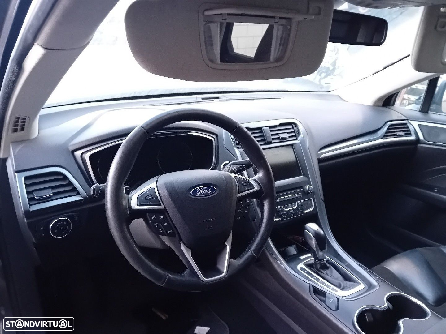 Para peças FORD Mondeo V Hatchback - 7