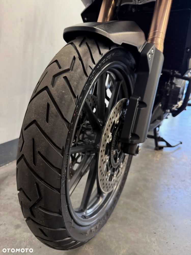 Triumph Tiger - 13