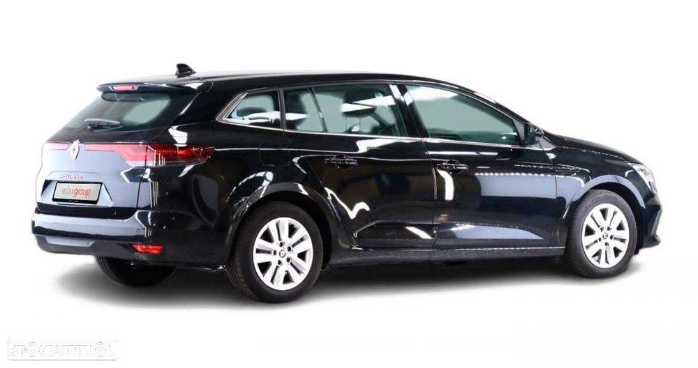Renault Mégane Sport Tourer 1.5 Blue dCi Equilibre EDC - 2