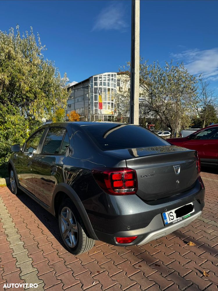 Dacia Logan Stepway TCe 100 GPL - 4