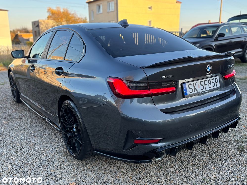 BMW Seria 3 320d xDrive Advantage sport - 14