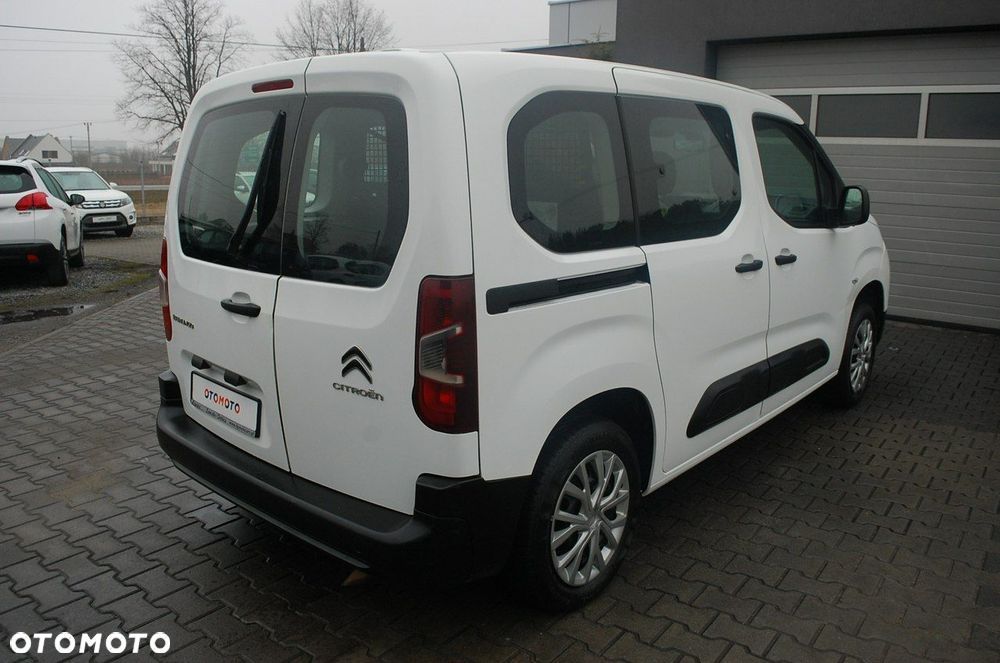 Citroën Berlingo - 4