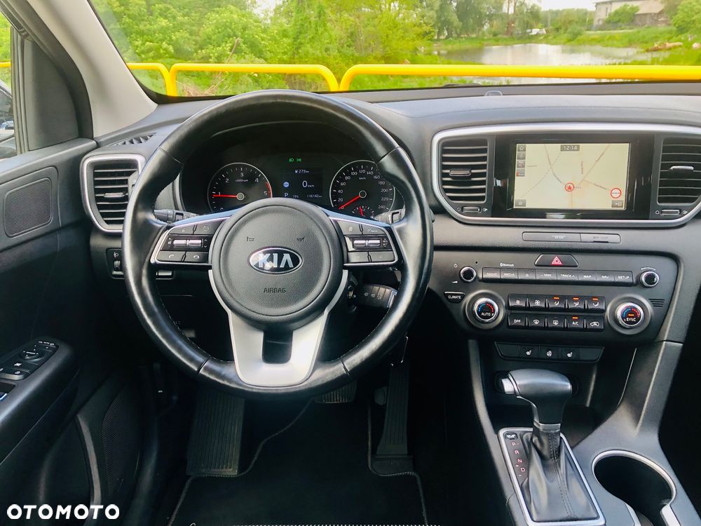Kia Sportage 1.6 CRDI AWD DCT SPIRIT - 15