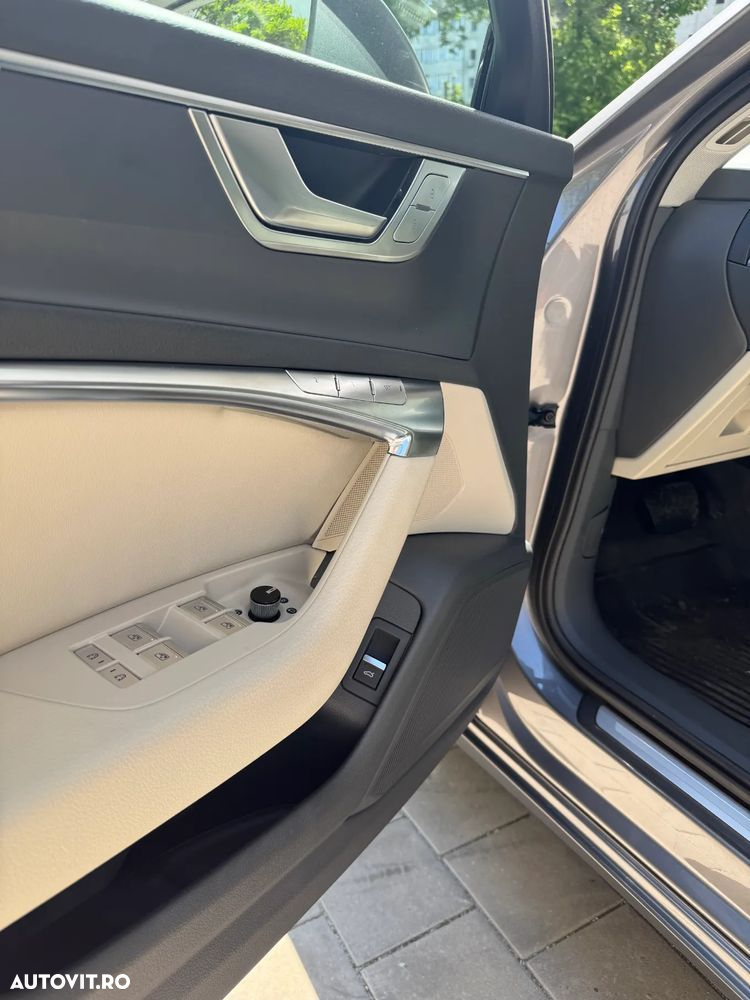 Audi A6 Avant 50 TDI quattro Tiptronic sport - 7