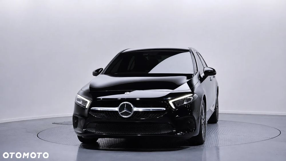 Mercedes-Benz Klasa A 220 7G-DCT Progressive - 5