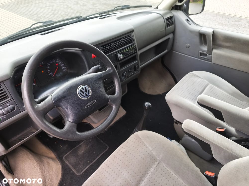 Volkswagen Transporter - 6