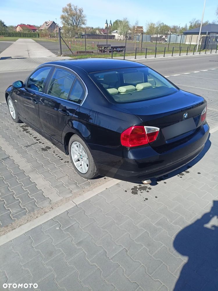 BMW Seria 3 - 4