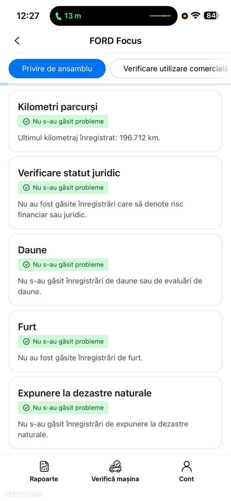 Ford Focus 1.5 EcoBlue Start-Stopp-System TITANIUM - 27