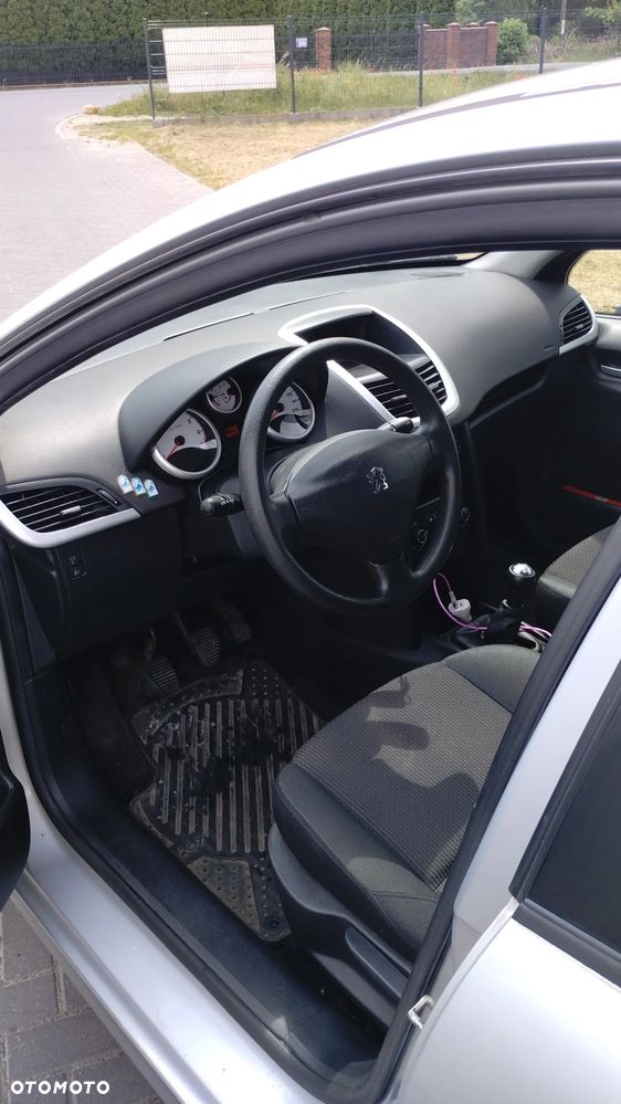 Peugeot 207 1.4 16V Sporty - 9
