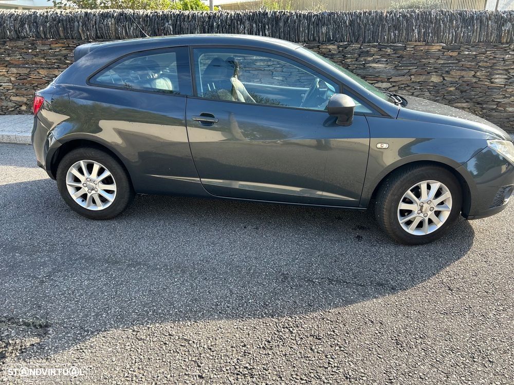 SEAT Ibiza 1.2 TDI CR Style - 20