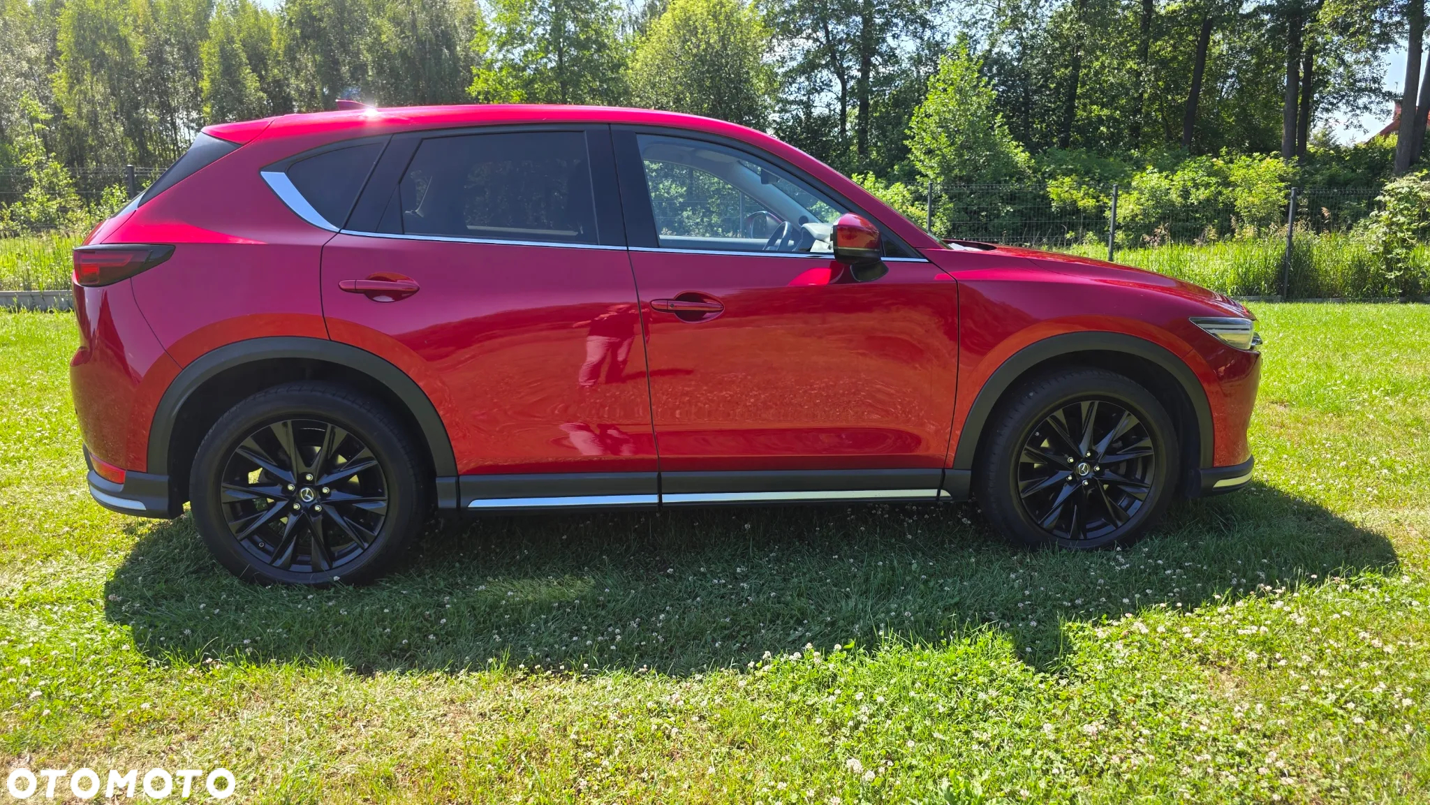 Mazda CX-5 2.2 D Skypassion AWD - 4