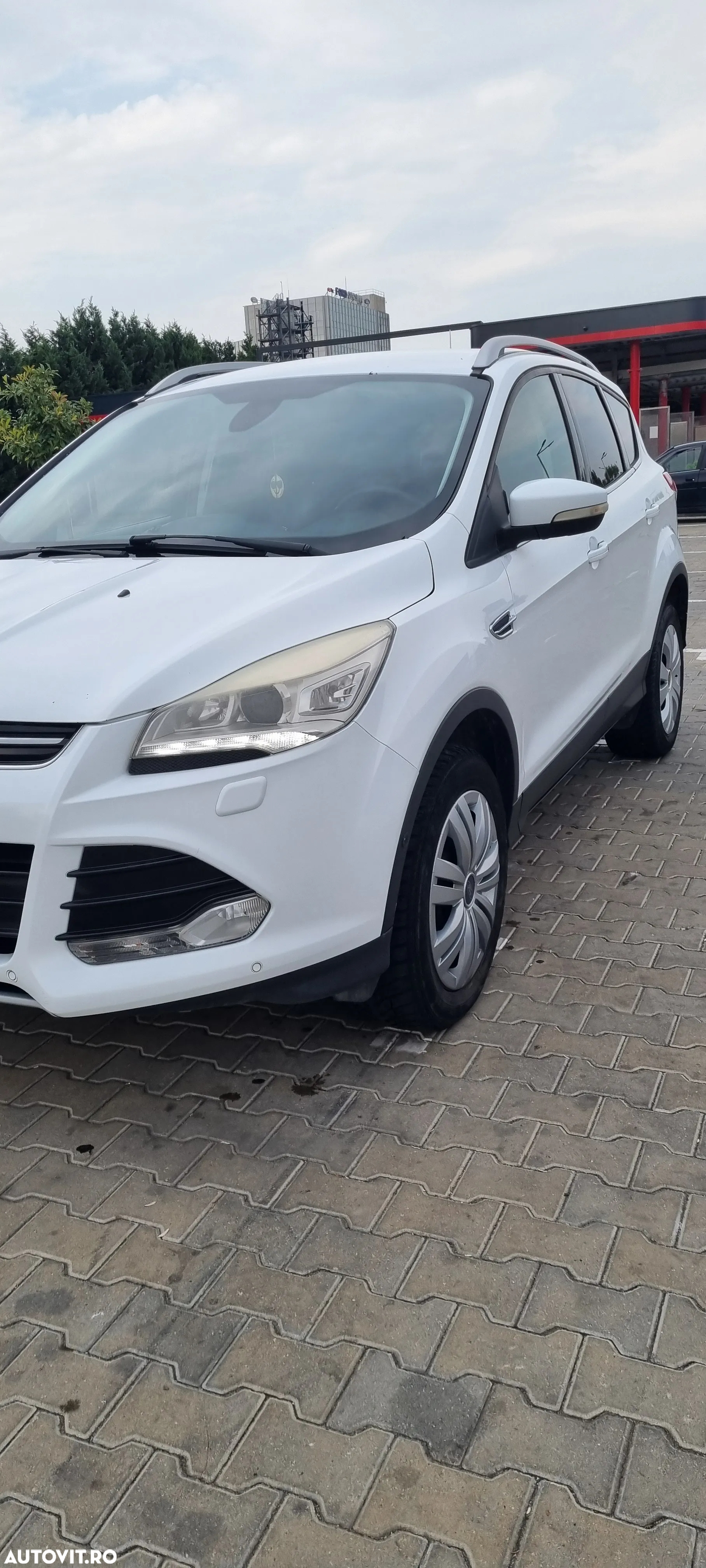 Ford Kuga 2.0 TDCi 4WD Powershift Titanium - 11