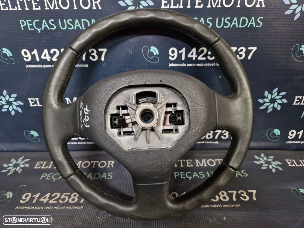 Volante usado pele PEUGEOT 3008 - 5