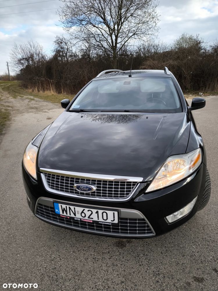 Ford Mondeo 2.0 TDCi Titanium - 5