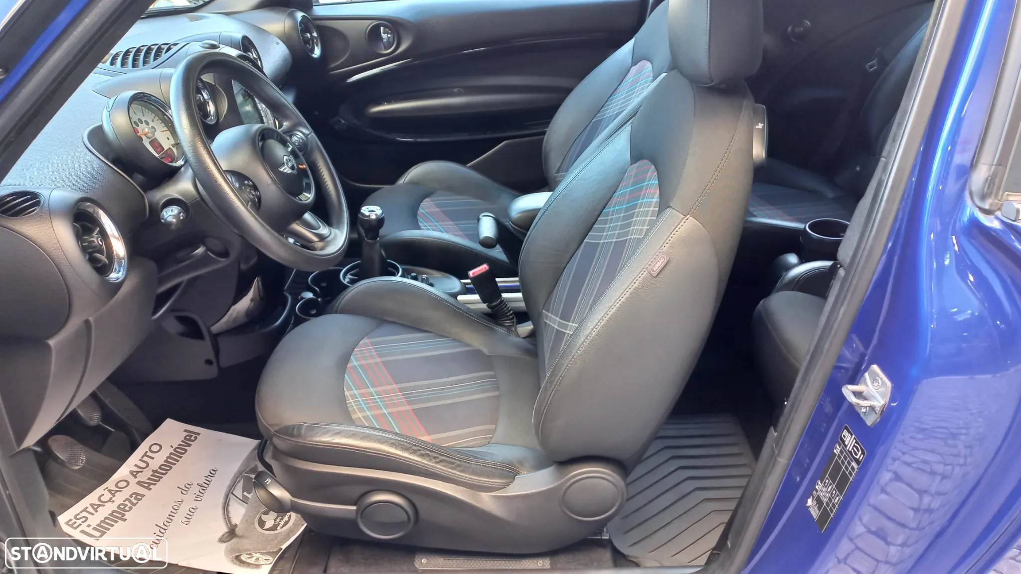 MINI Paceman Cooper D - 5