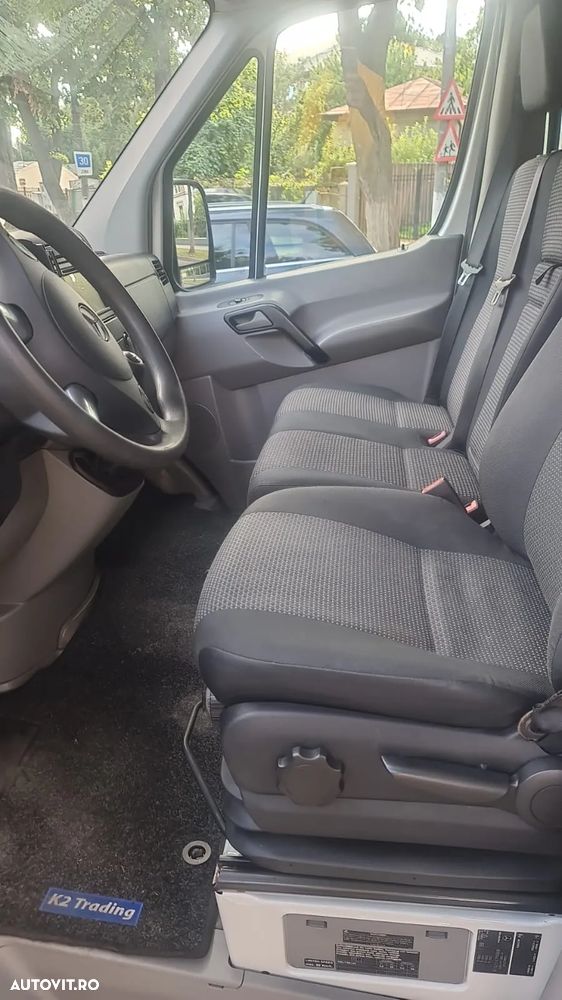 Mercedes-Benz Sprinter - 5