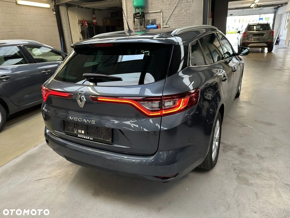 Renault Megane 1.3 TCe FAP Limited - 4