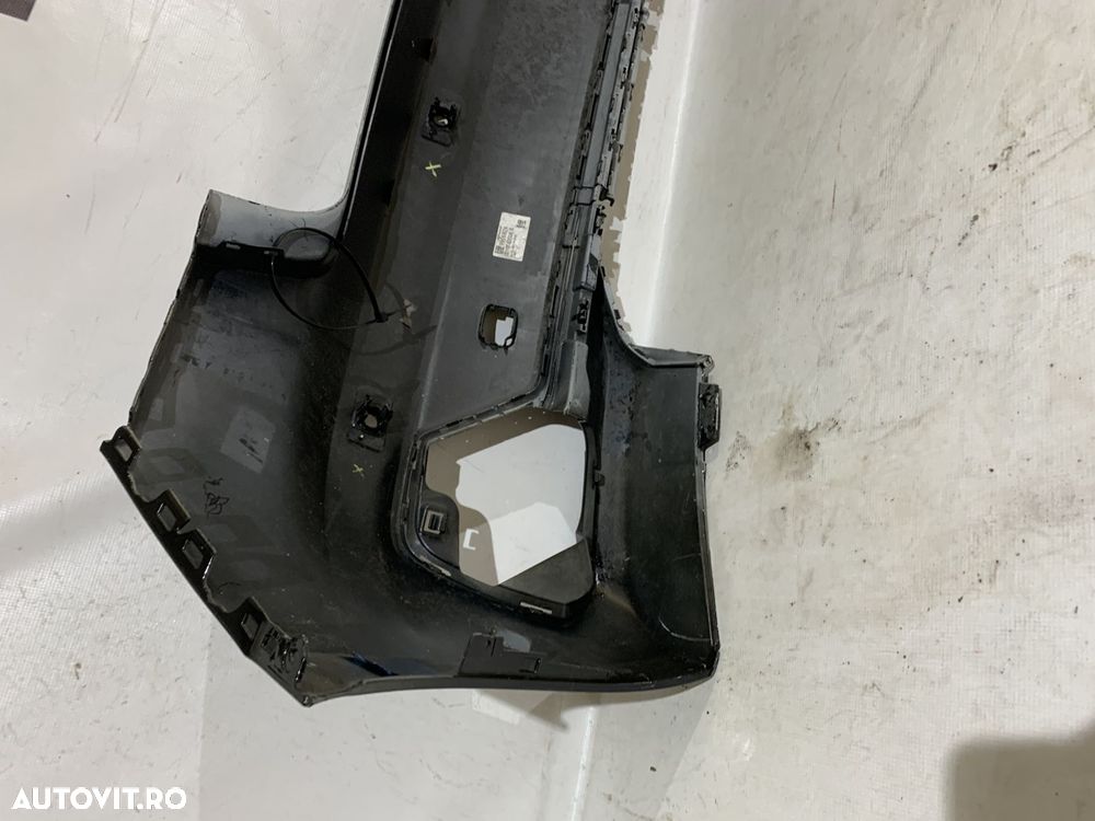 Bara spate Audi A1, S-Line, 2019, 2020, 2021, 2022, 2023, cod origine OE 82A807511G. - 7