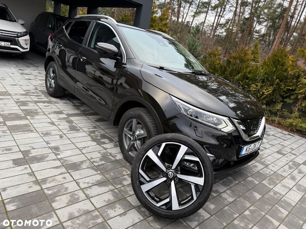 Nissan Qashqai 1.6 DIG-T 360 - 26