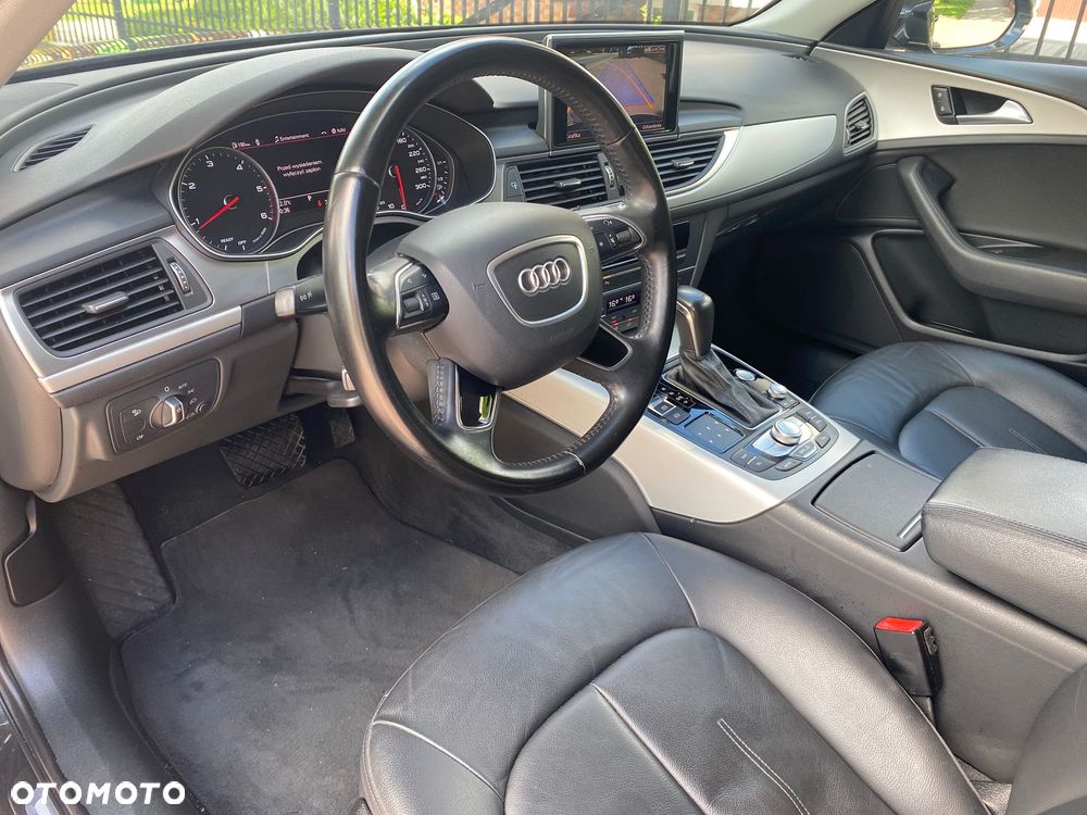 Audi A6 Avant 2.0 TDI DPF multitronic - 5