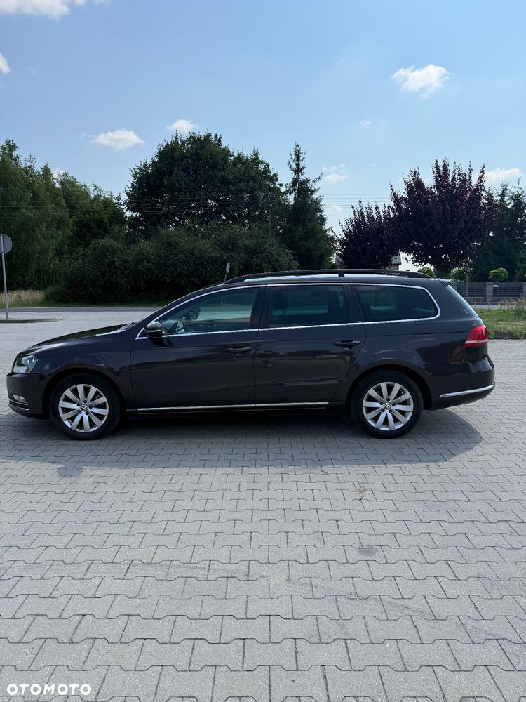 Volkswagen Passat - 3