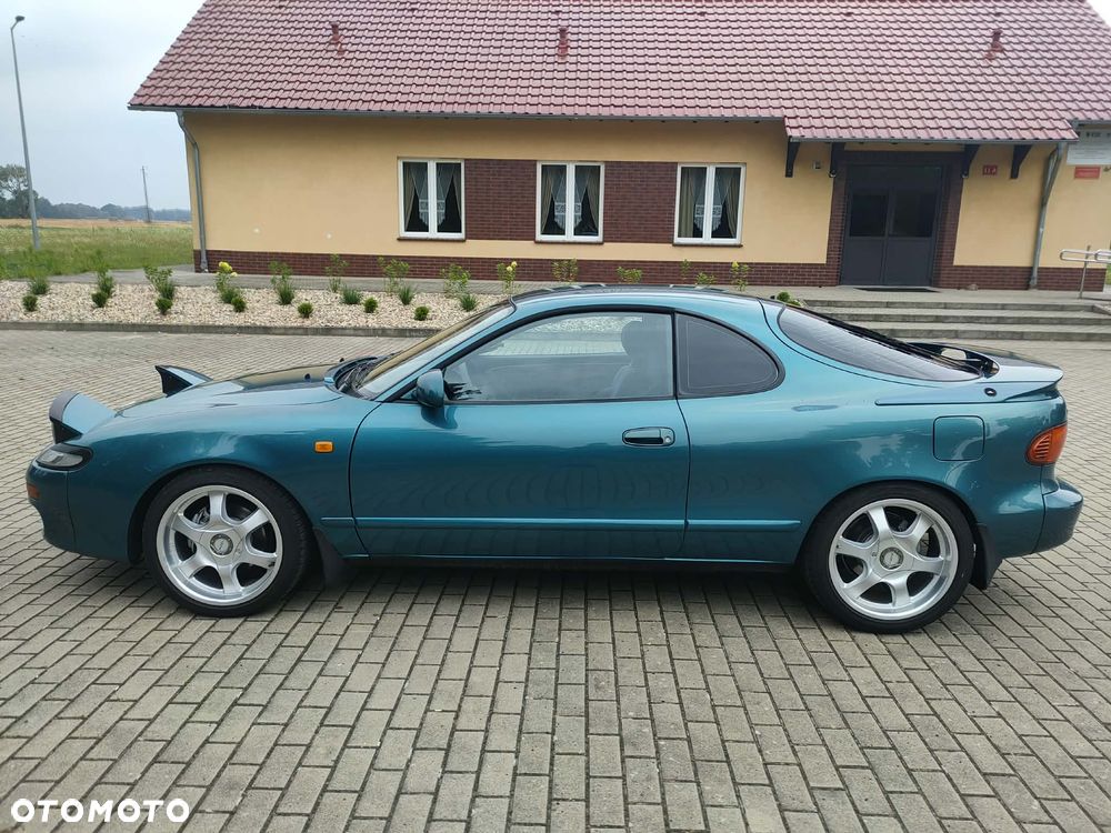 Toyota Celica - 3