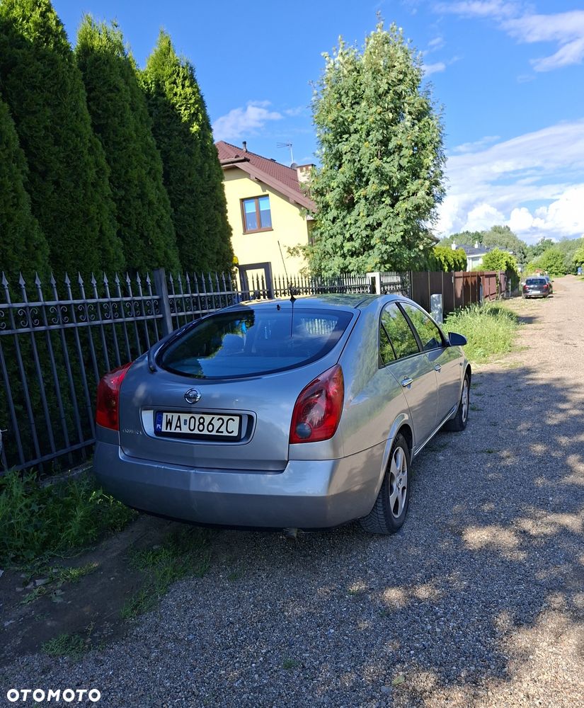 Nissan Primera - 5