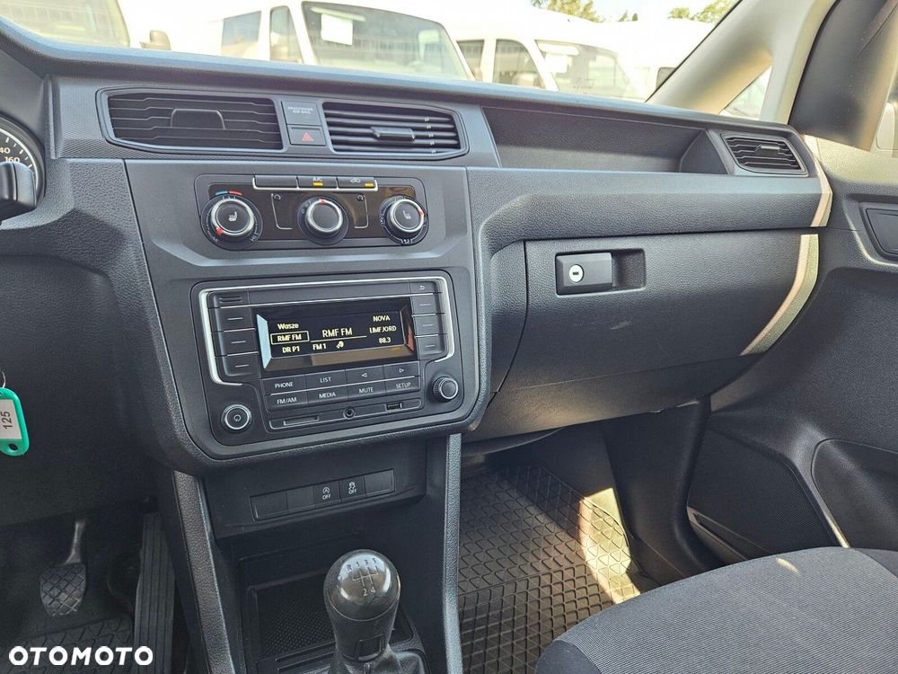 Volkswagen Caddy Long *49999zł NETTO* 2.0TDi/102KM - 25