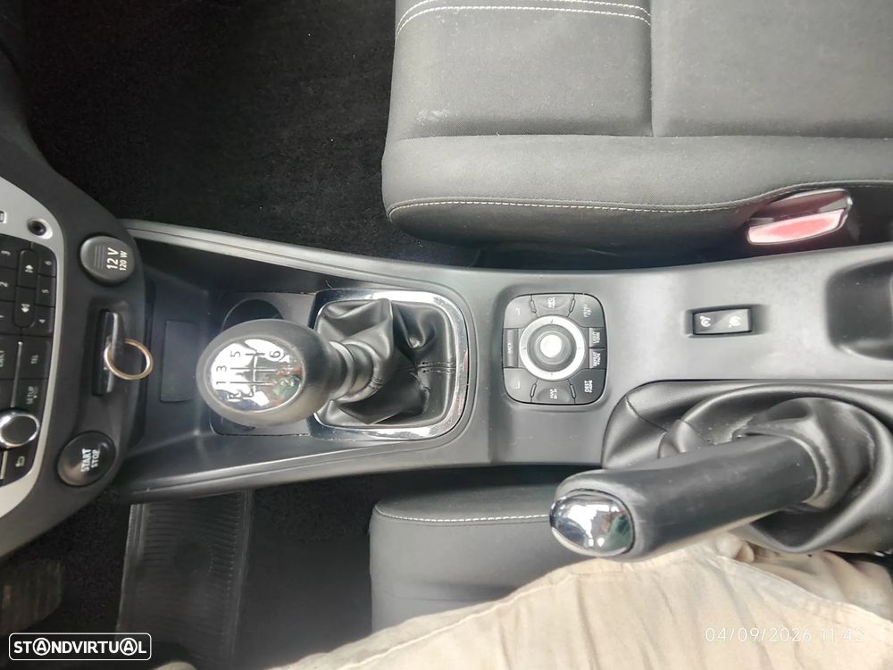 Renault Mégane 1.5 dCi Dynamique - 33