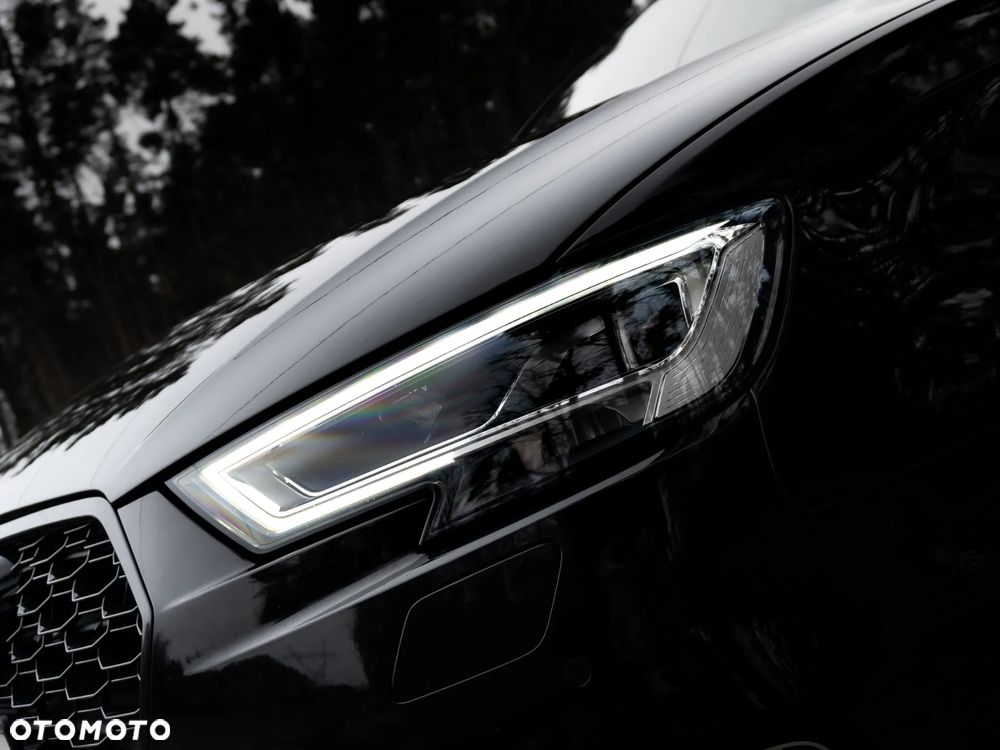 Audi A3 Sportback 2.0 TDI S line Sportpaket - 28