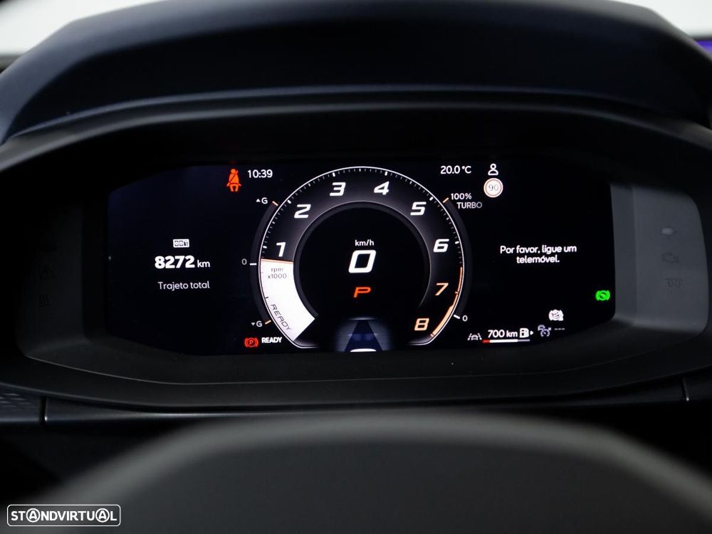 Cupra Terramar 1.5 eTSI DSG - 25