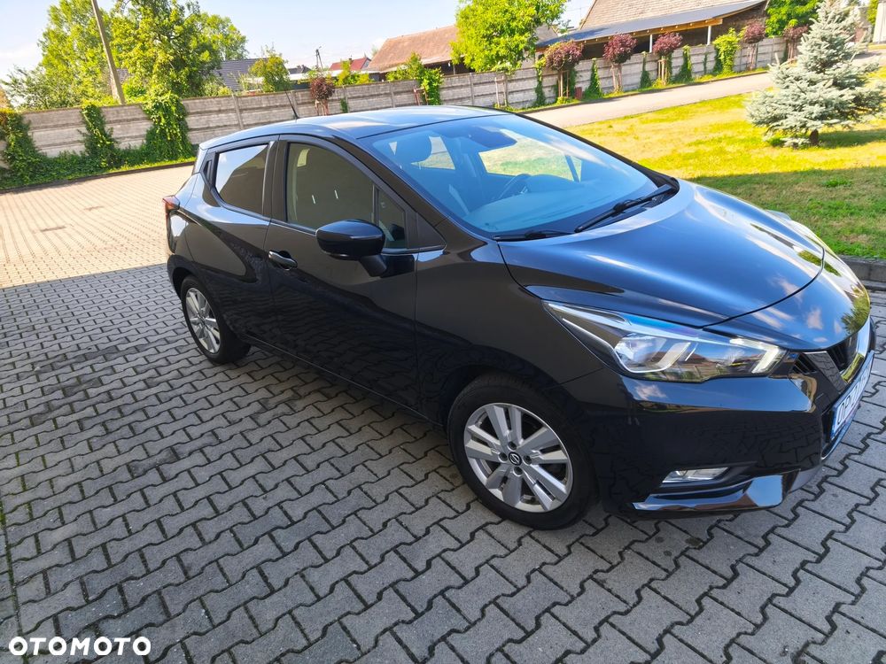 Nissan Micra 1.0 IG-T Acenta - 8