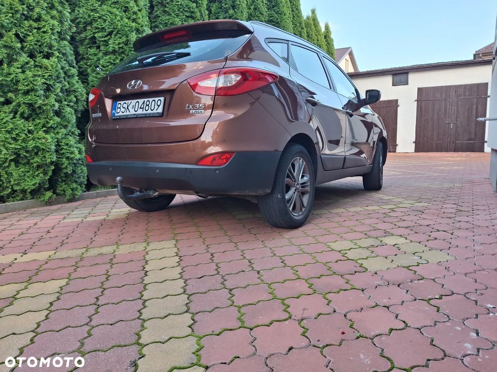 Hyundai ix35 1.7 CRDi Premium 2WD - 10