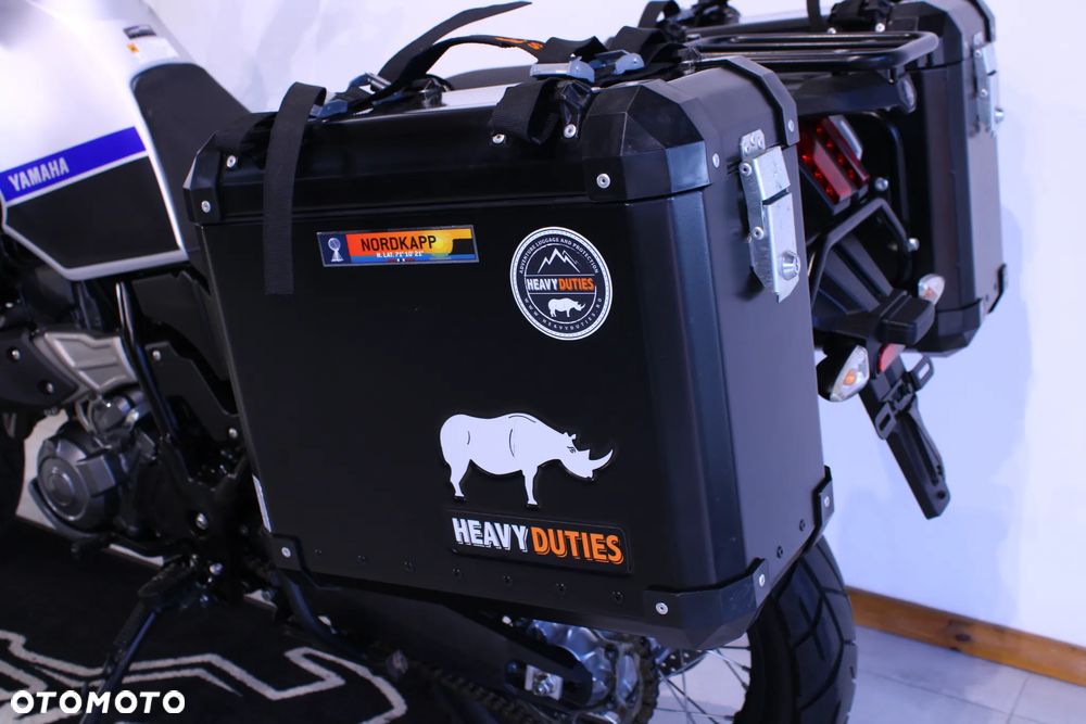Yamaha XT - 20