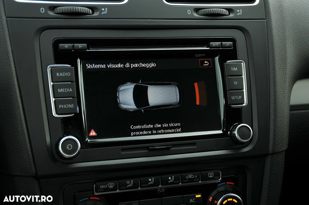Volkswagen Golf 2.0 TDI DPF Trendline - 7