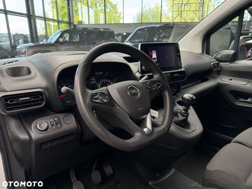 Opel Combo - 10