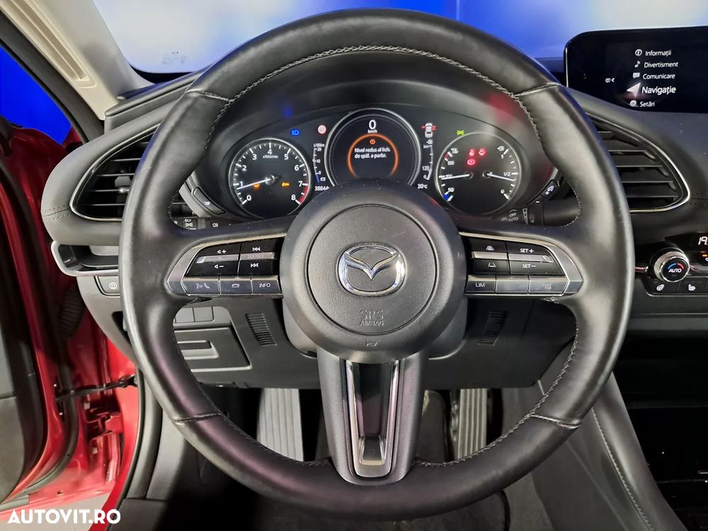 Mazda 3 X180 AT MHEV GT - 20