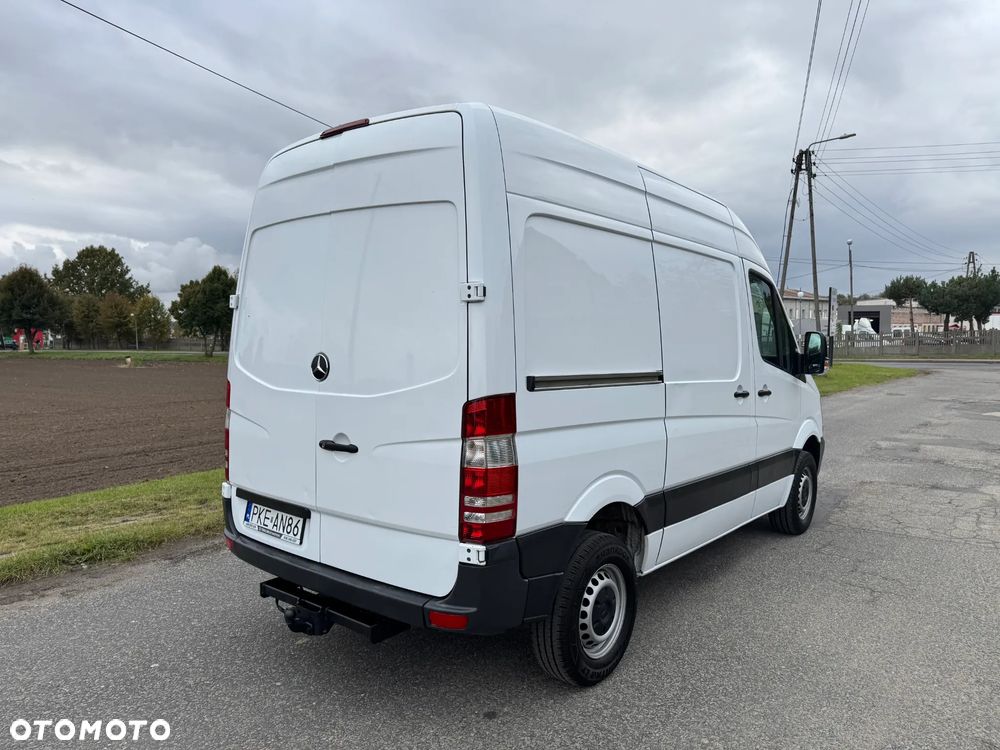 Mercedes-Benz Sprinter 313 CDi * 2.2 / 130KM * L1H2 * Furgon / Blaszak * - 14