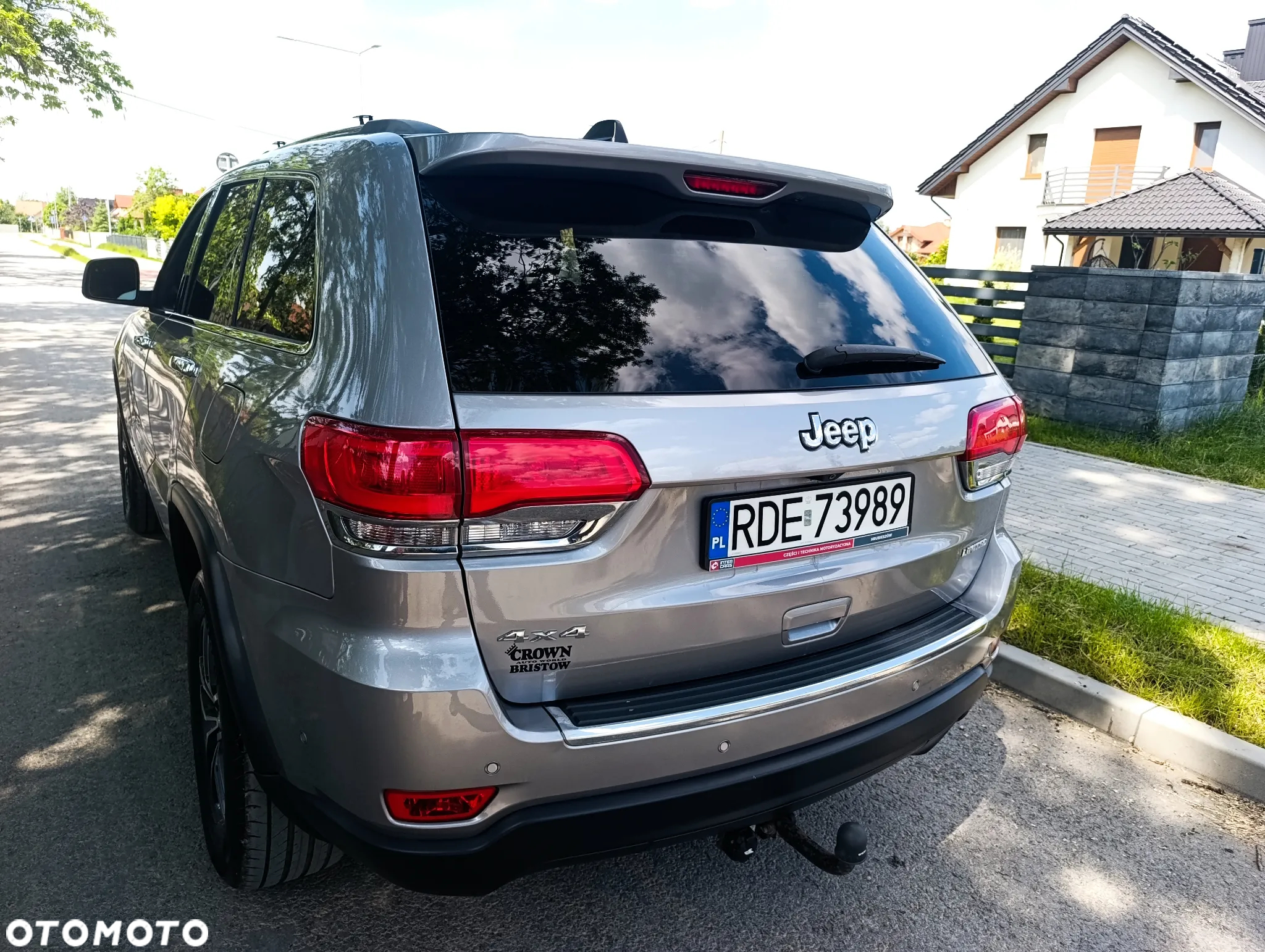 Jeep Grand Cherokee 3.6 V6 Limited - 16
