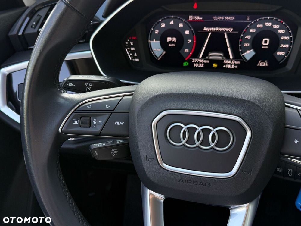 Audi Q3 Sportback 35 TFSI mHEV S tronic - 16
