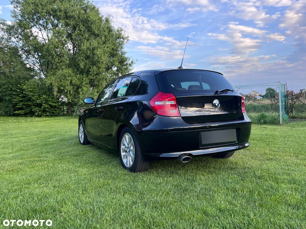 BMW Seria 1 118d - 6