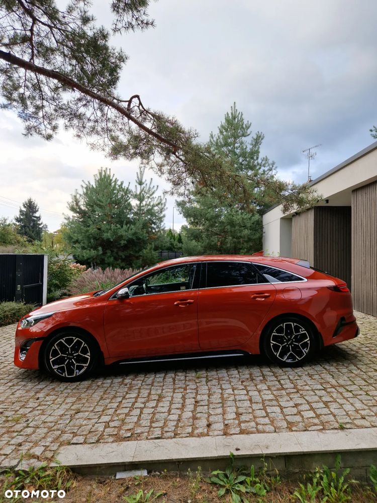 Kia ProCeed 1.5 T-GDI GT Line - 4