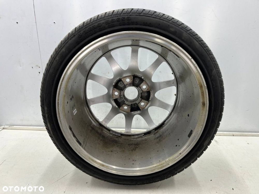 Felga Porsche 911 Carrera 996 Boxster 986 97-06r. 10jx18 ET65 5x130 pojedyncza sztuka 18 cali BBS - 15