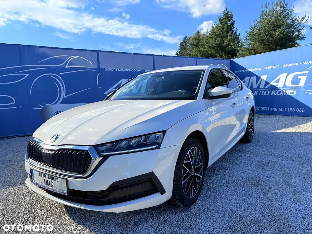 Skoda Octavia 2.0 TDI DSG Style - 2