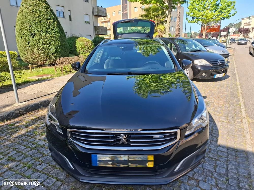 Peugeot 508 SW 1.6 BlueHDi Allure - 5