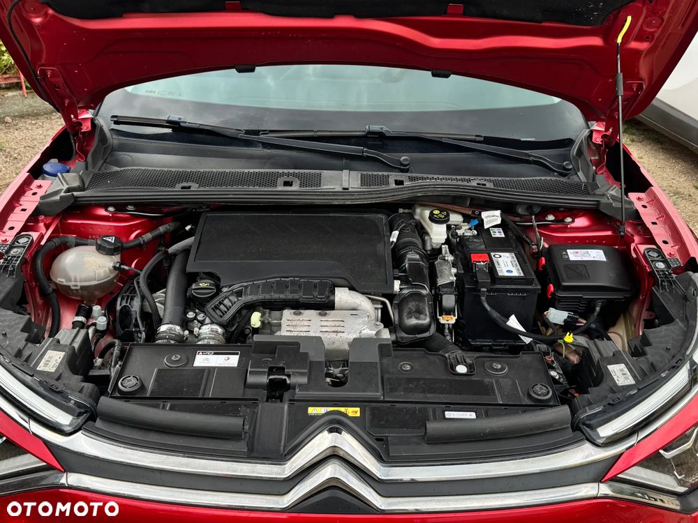 Citroën C4 PureTech 130 Stop&Start FEEL - 22