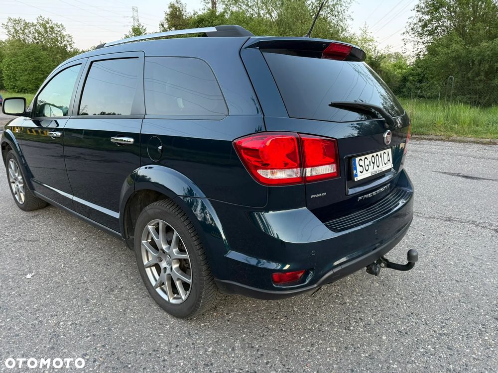 Fiat Freemont 3.6 V6 Lounge EU6 - 10